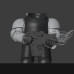 posed arms truescale rivet armor x11